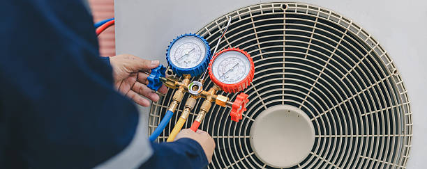 Licensed Hvac service in Norwich, CT - Tropical Oasis HVAC